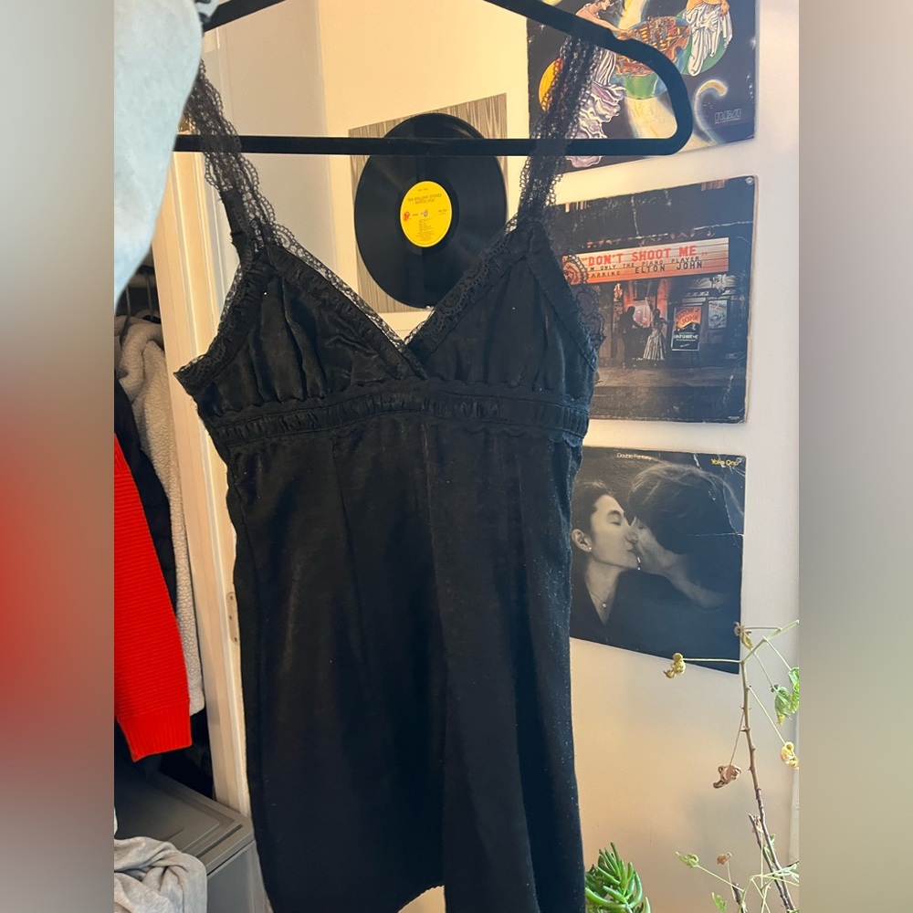NWT UO lace trim slip dress - Picture 7 of 8